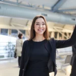 حتى الاستقبال في المطارchinakey agency والسكن